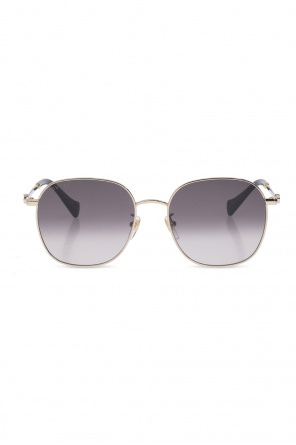 Place De La Concorde SPECT sunglasses Effetto metallizzato