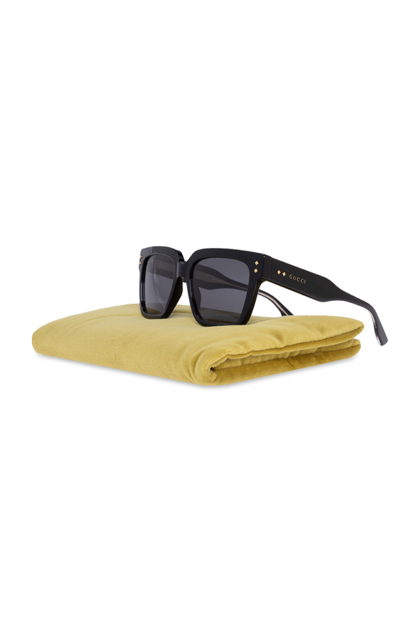 Gucci Sunglasses with logo