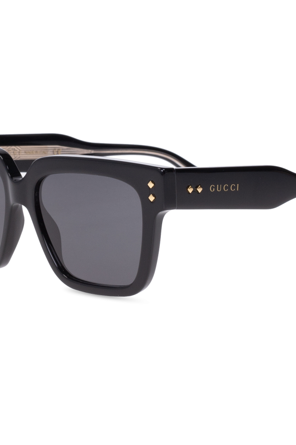 Gucci Sunglasses with logo