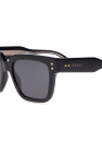 Gucci BLACK Sunglasses with logo
