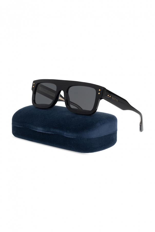 Gucci PS09WS rectangular sunglasses