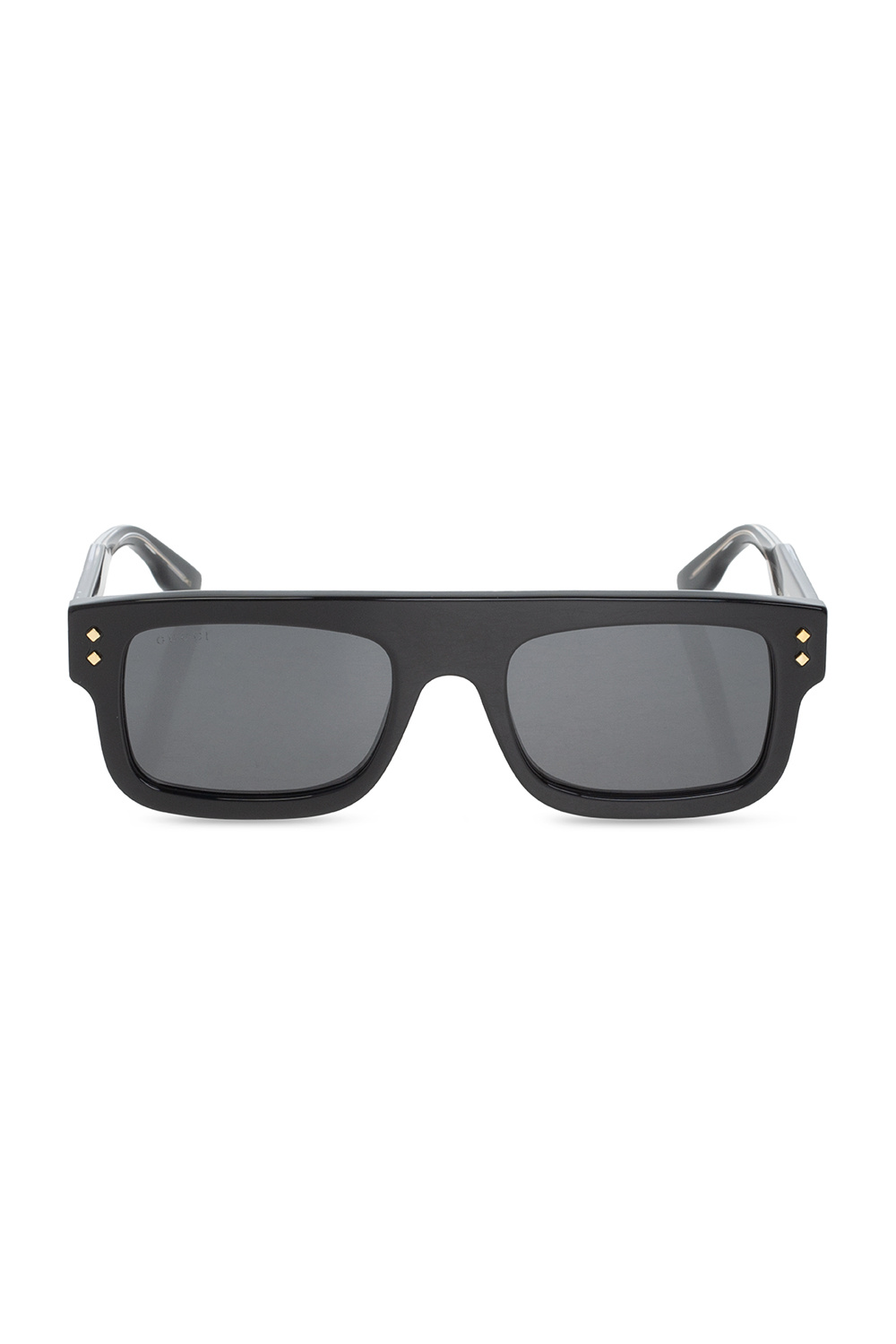 Gucci GG0736S001 round-frame sunglasses