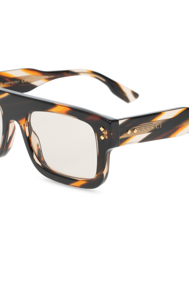 Gucci Marc Jacobs Eyewear Icon Edge tinted sunglasses