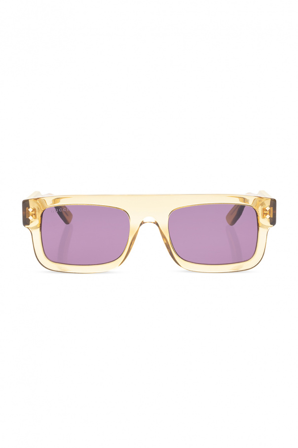Gucci Sl 564 Black Sunglasses