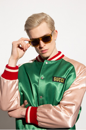 Sunglasses with logo od Gucci