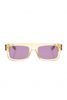 colour tinted sunglasses