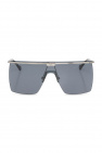 Chloé Eyewear gradient aviator sunglasses
