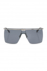 Gucci Montblanc MB0069S pilot-frame sunglasses