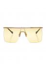 prada eyewear rectangular tinted sunglasses item