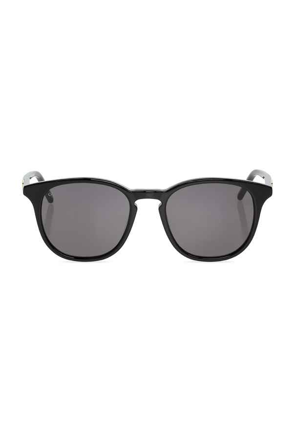 Gucci Mercury aviator-frame sunglasses