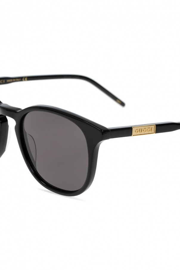 Gucci Mercury aviator-frame sunglasses