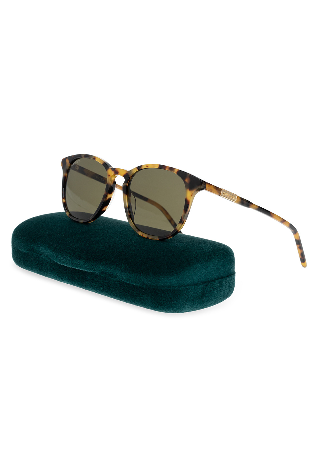 Gucci Sunglasses with logo