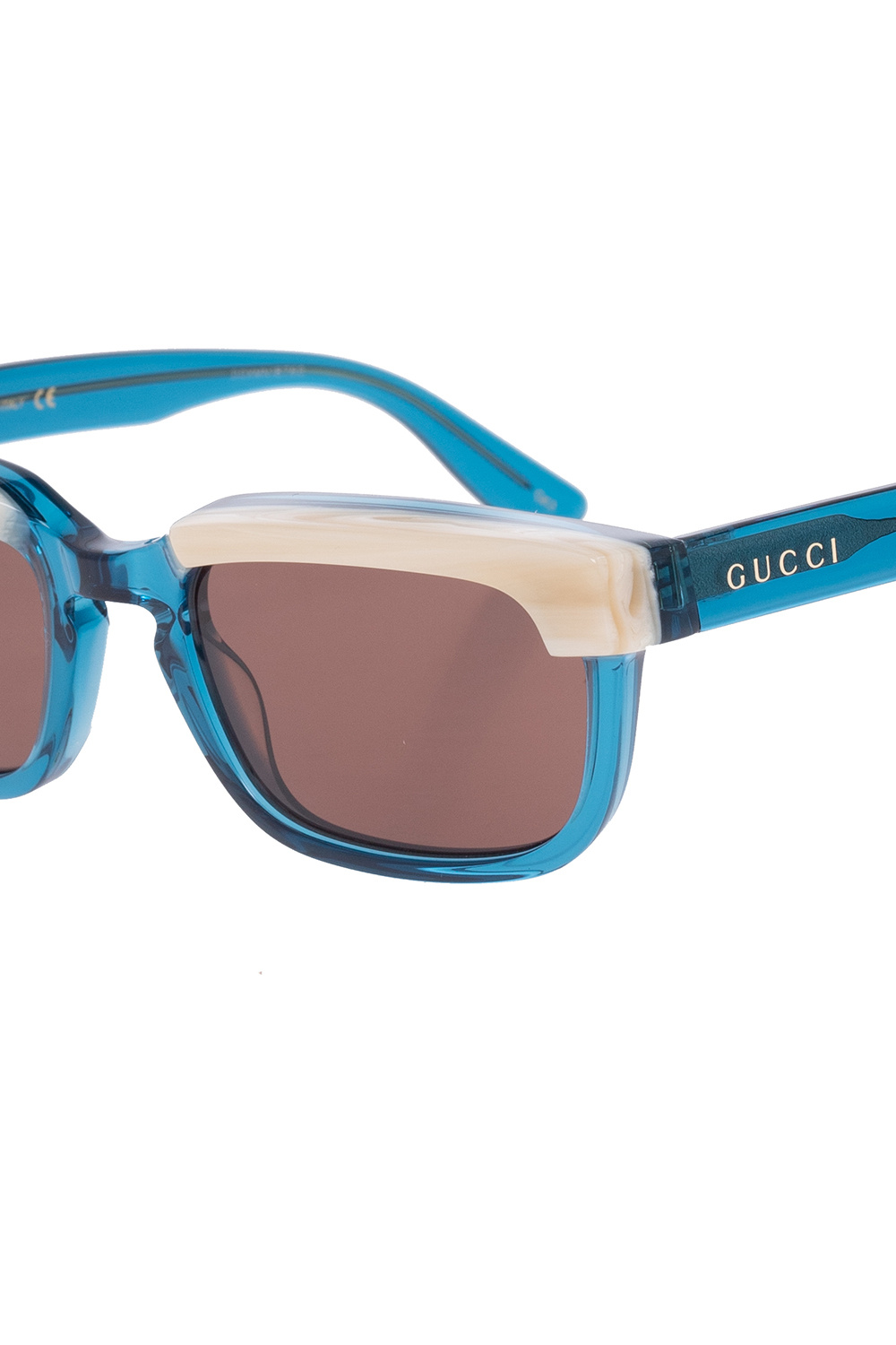 Gucci Sunglasses with logo