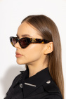 Bottega Veneta Cat eye sunglasses