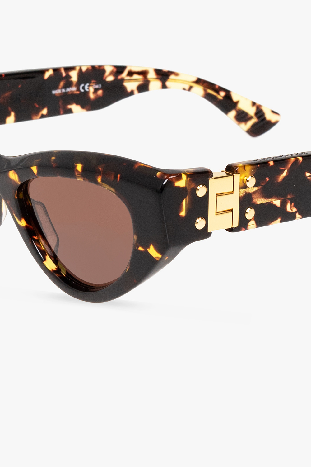 Bottega Veneta Cat eye sunglasses