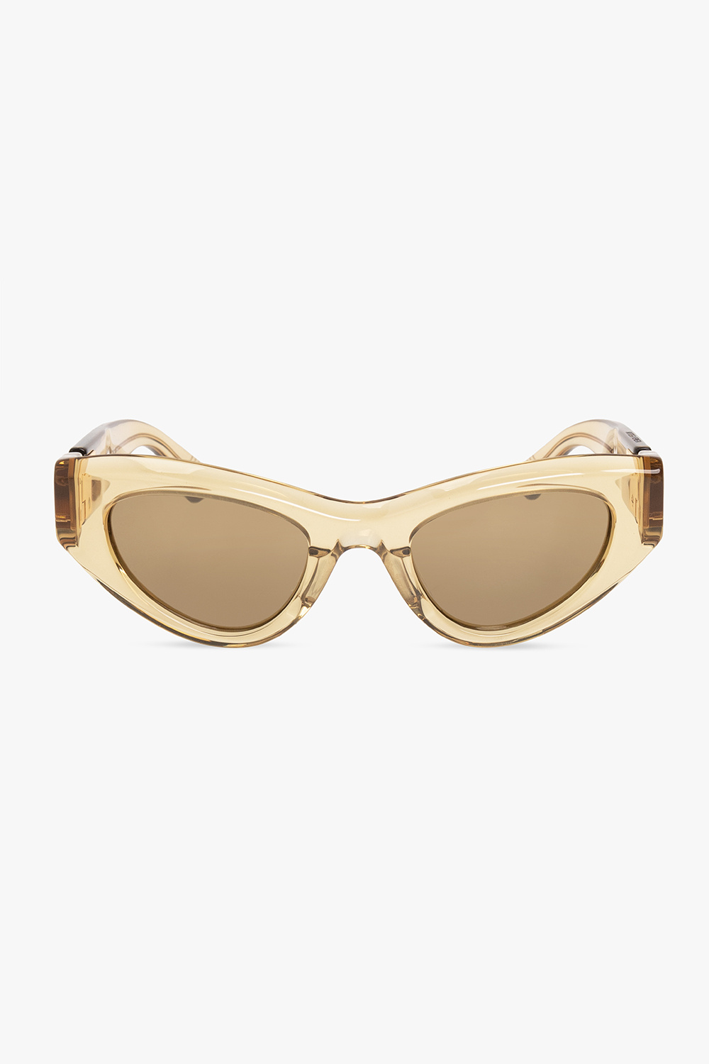 Bottega Veneta Cat eye sunglasses