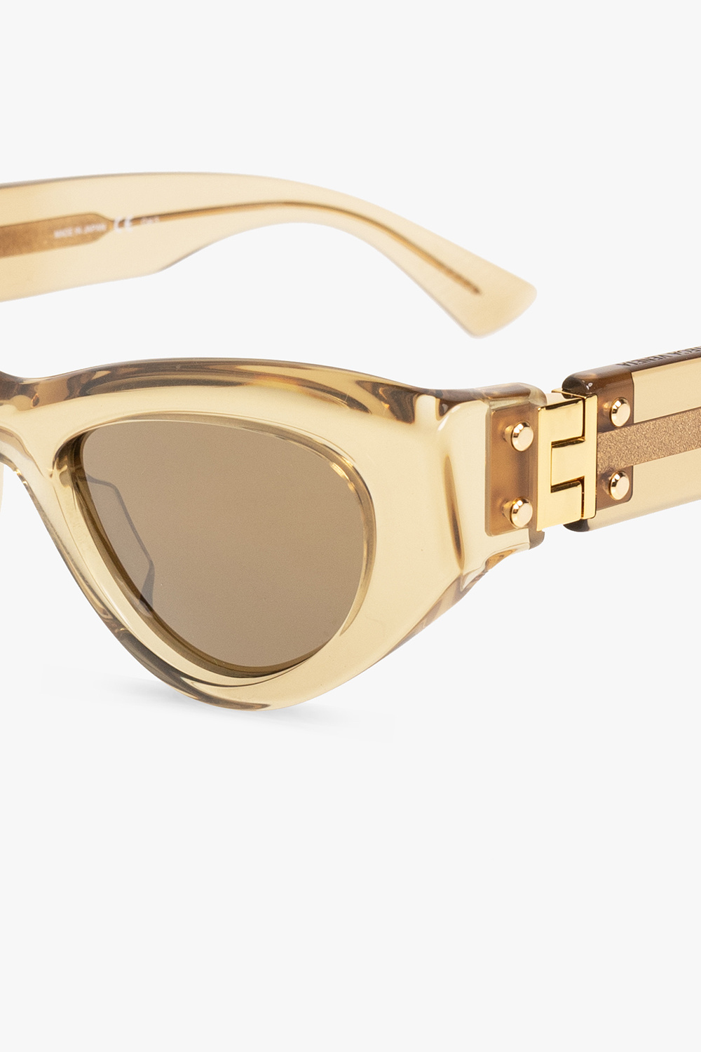 Bottega Veneta Cat eye sunglasses