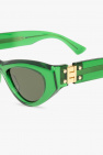 Bottega Veneta Cat eye sunglasses