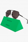 Bottega Veneta Aviator sunglasses