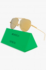 Bottega Veneta Aviator sunglasses