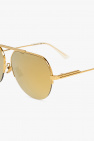 Bottega Veneta Aviator sunglasses