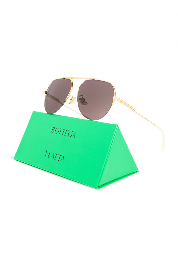 Bottega Veneta mens sunglasses