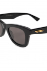 Bottega Veneta altitude sunglasses