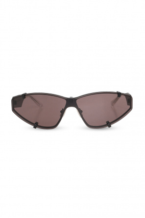 Appliquéd sunglasses od Bottega Veneta