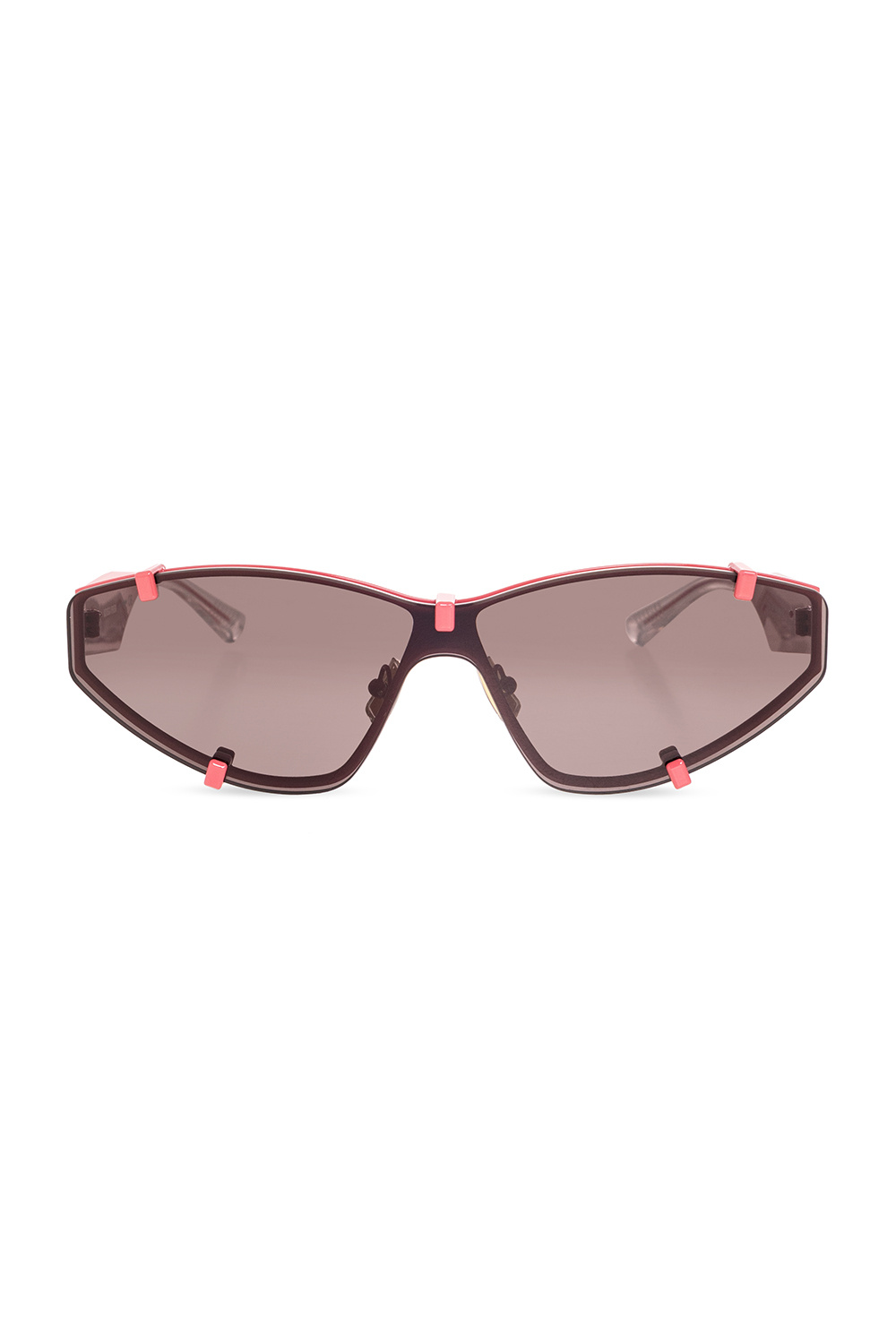 Bottega Veneta Clip-On Sunglasses Case