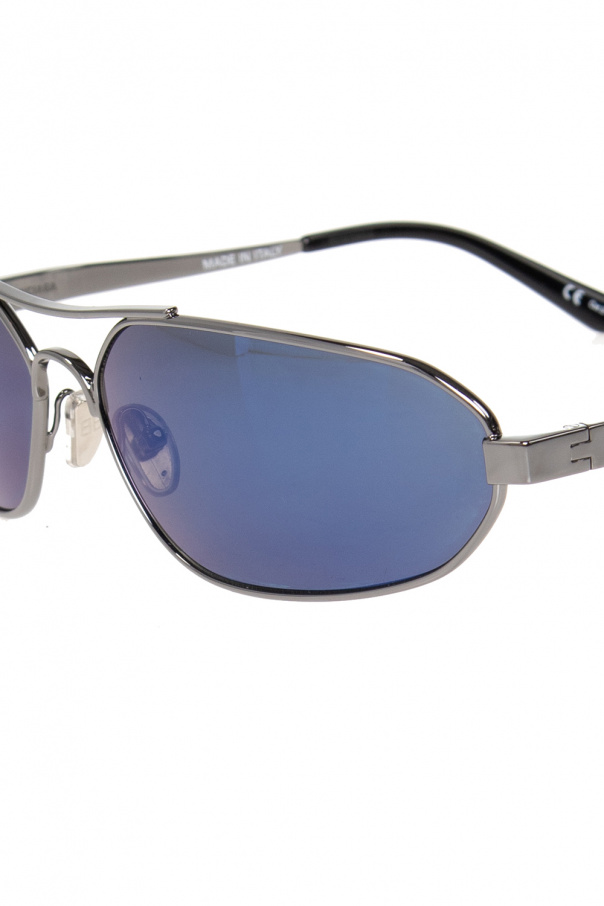 Balenciaga ‘Strech Oval’ sunglasses