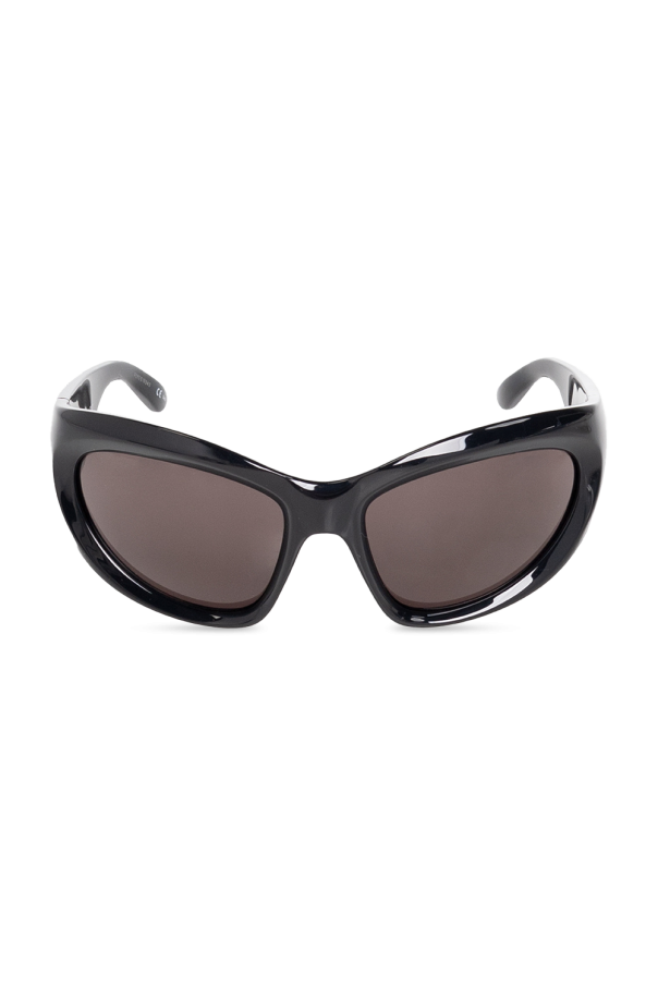 Balenciaga ‘Wrap D-Frame’ sunglasses