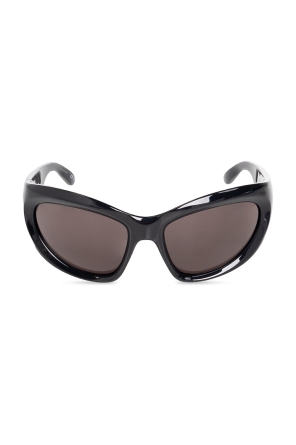 ‘Wrap D-Frame’ sunglasses