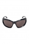 celine eyewear cl4019in cat eye Command sunglasses item