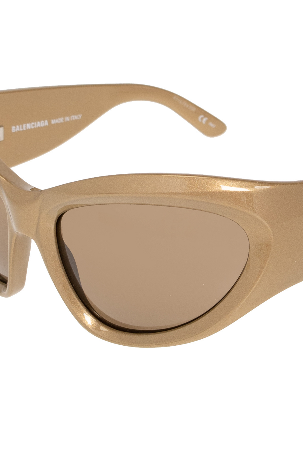 Balenciaga ‘Wrap D-Frame’ sunglasses