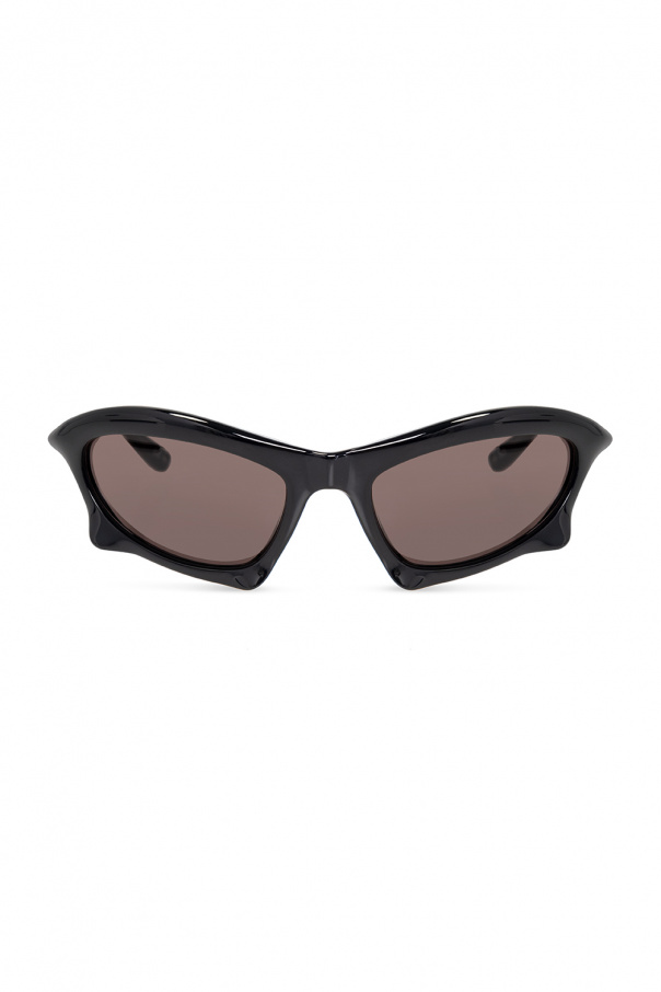 Balenciaga ‘Bat Rectangle’ sunglasses