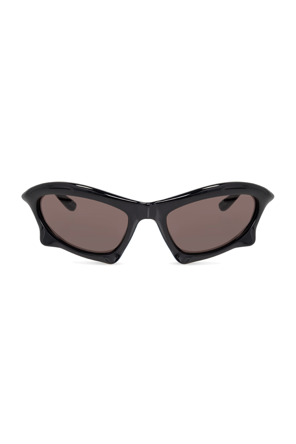 Balenciaga ‘Bat Rectangle’ sunglasses