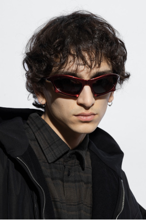 Balenciaga Okulary przeciwsłoneczne ‘Bat’