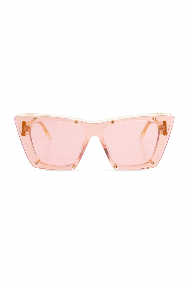 Alexander McQueen Cat eye sunglasses