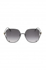 Sierra round-frame sunglasses
