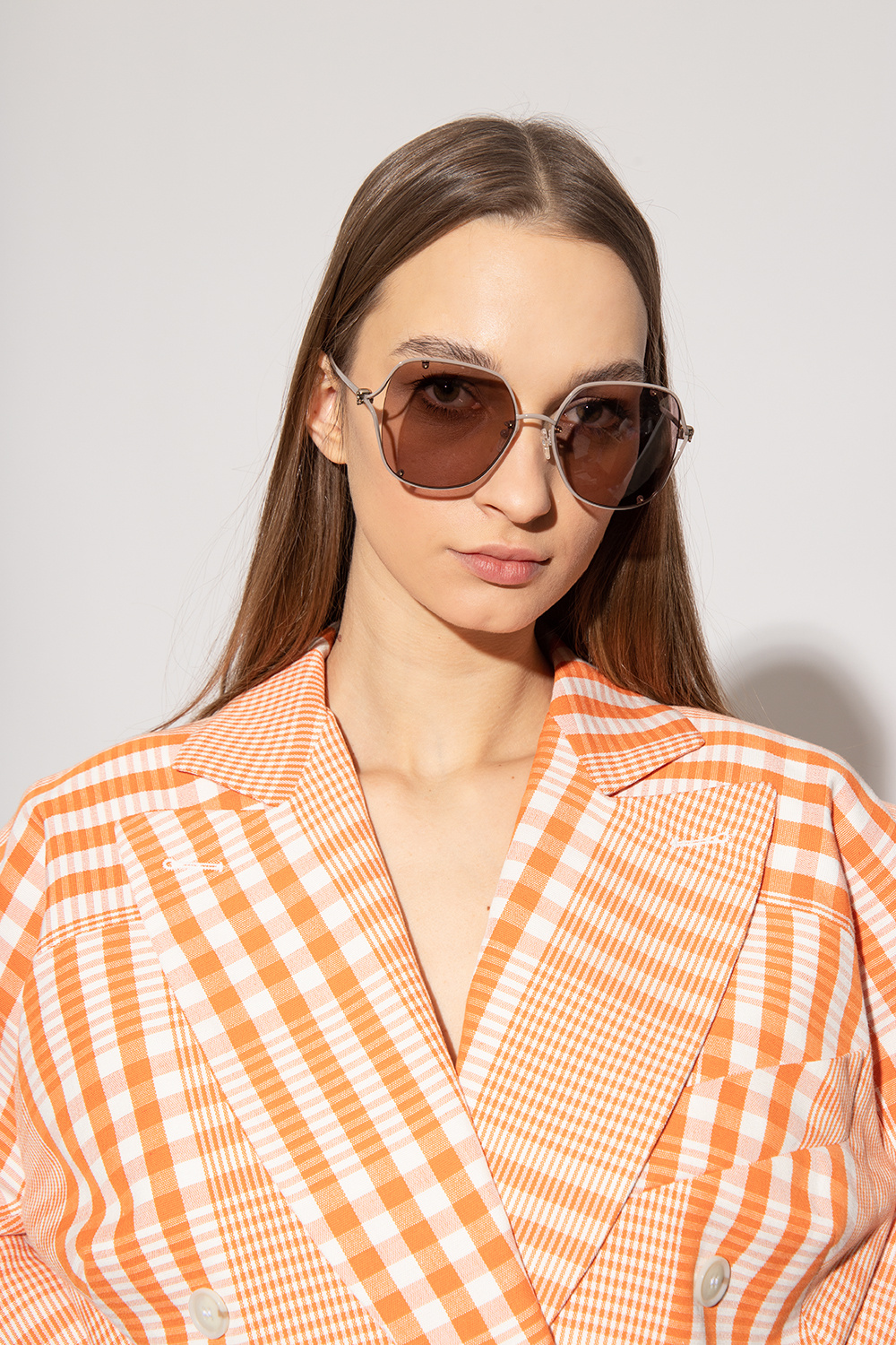 Alexander McQueen amiri sunglasses