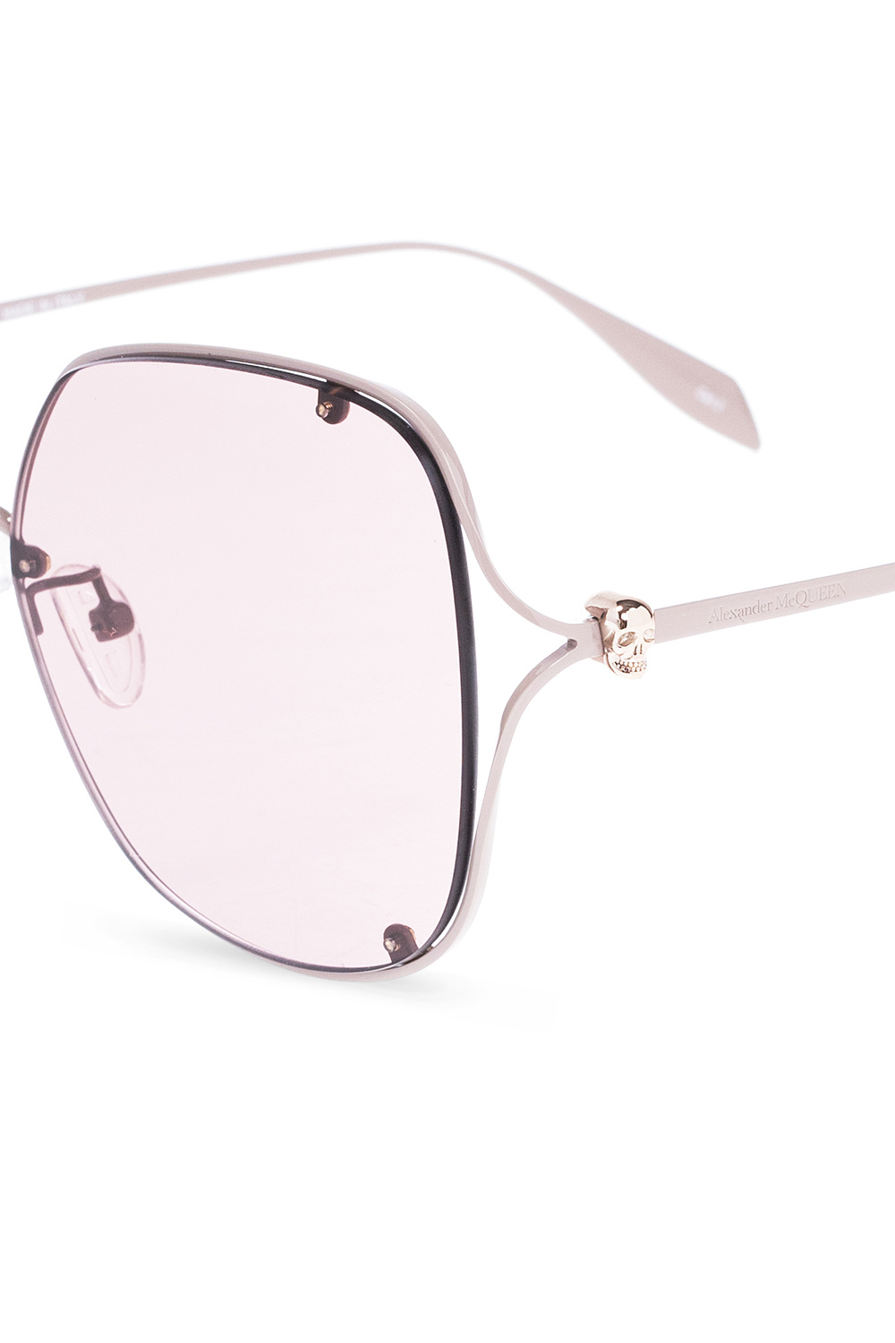 Alexander McQueen amiri sunglasses