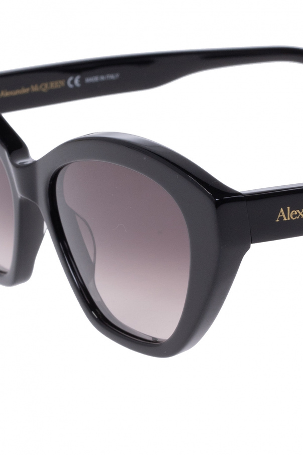 Alexander McQueen Não há opiniões disponíveis para Exte Sunglasses