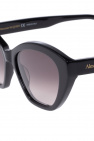 Alexander McQueen KOO Demos Strade-Bianche Sunglasses