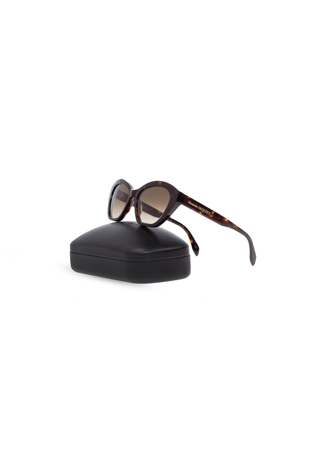 Alexander McQueen Sunglasses with logo