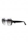 Emmanuelle Khanh Bold sunglasses with logo