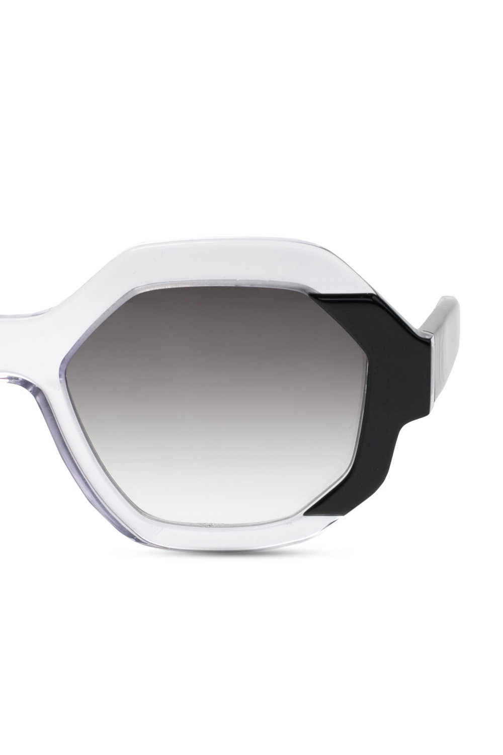 Emmanuelle Khanh Sunglasses with logo