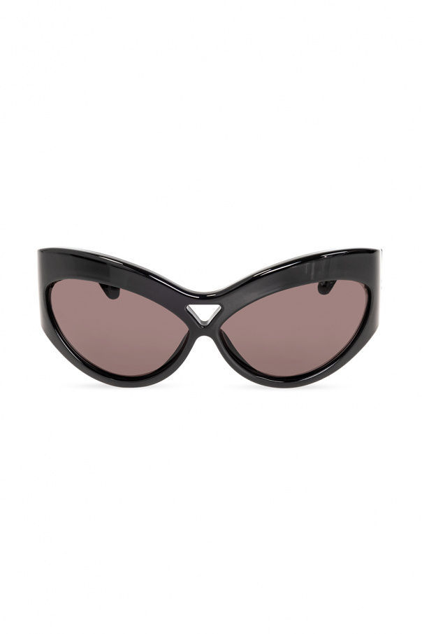 Saint Laurent ‘SL 73’ Avalon sunglasses
