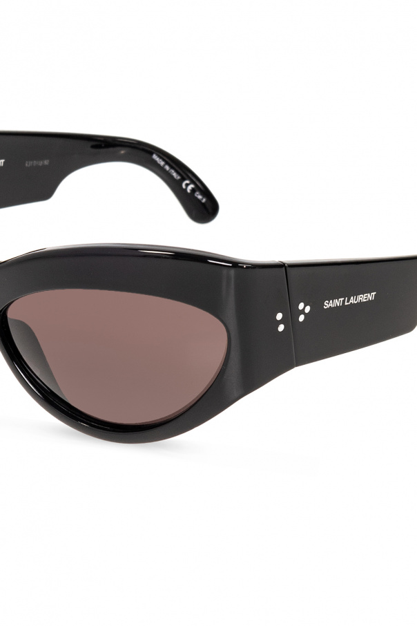 Saint Laurent ‘SL 73’ Avalon sunglasses