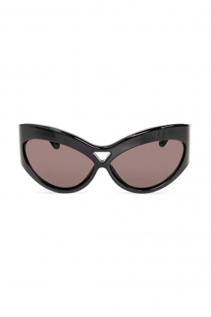 ‘sl 73’ sunglasses od Saint Laurent