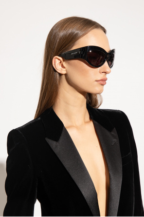 ‘sl 73’ sunglasses od Saint Laurent
